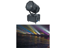 AD-807 2KW-5KW八角空中探照灯