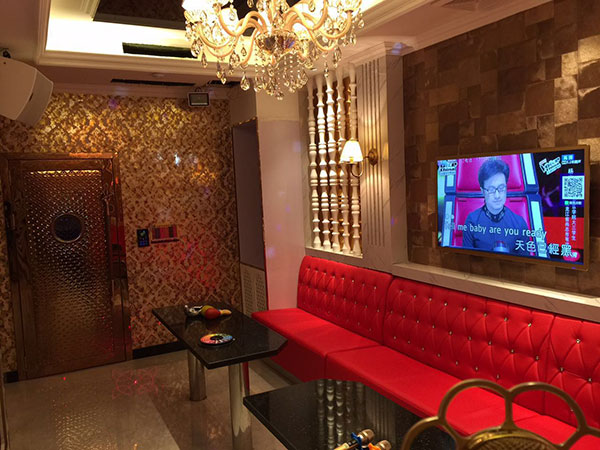 信阳市好声音主题量贩式