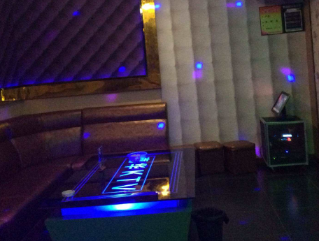ktv音响